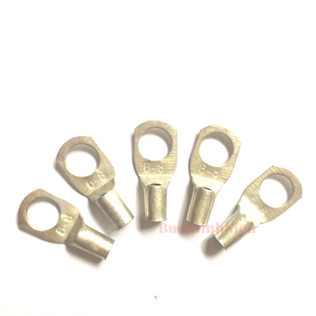 Đầu cos trần, đầu cos bít, bịt đầu sc, cos trần sc 6-8
