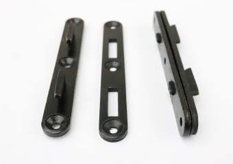 Pat, Móc liên kết vai với đầu, đuối giường