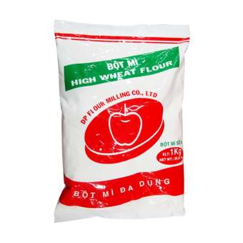 Bột Mì Đa Dụng Táo Đỏ gói 1kg