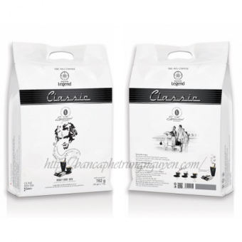 Cà phê hòa tan Trung Nguyên - Classic