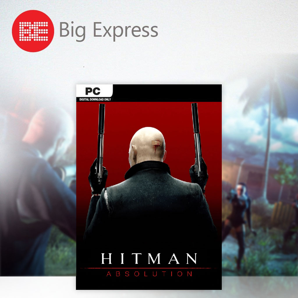 Hitman III - Digital Game Download - PC