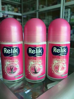 Lăn khử mùi Relik 50ml
