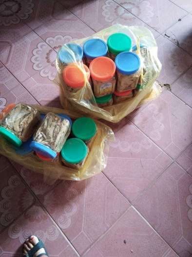 Cá Thính Lập Thạch ( Cá mè)