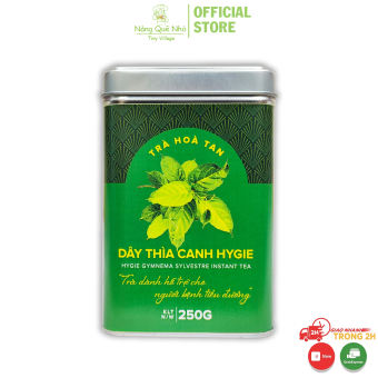 Trà Hòa Tan Dây Thìa Canh Hygie&Panacee 250gr