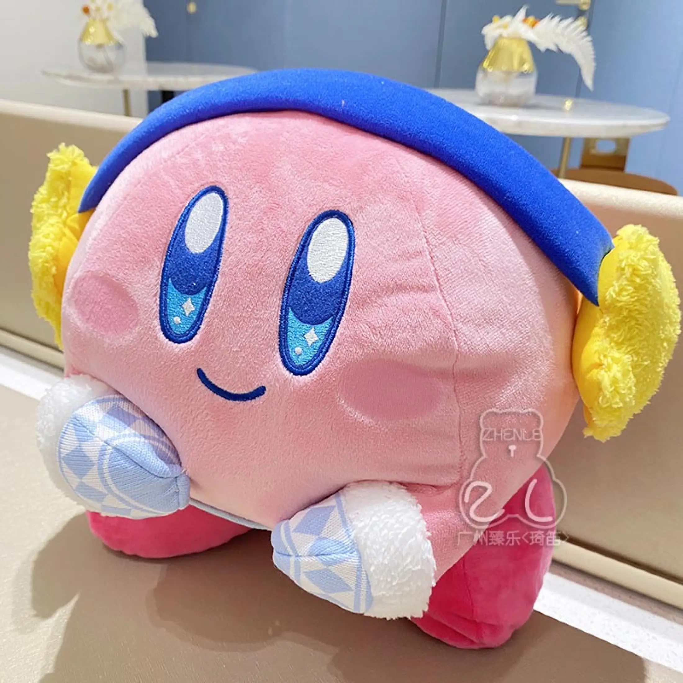 kirby plush big