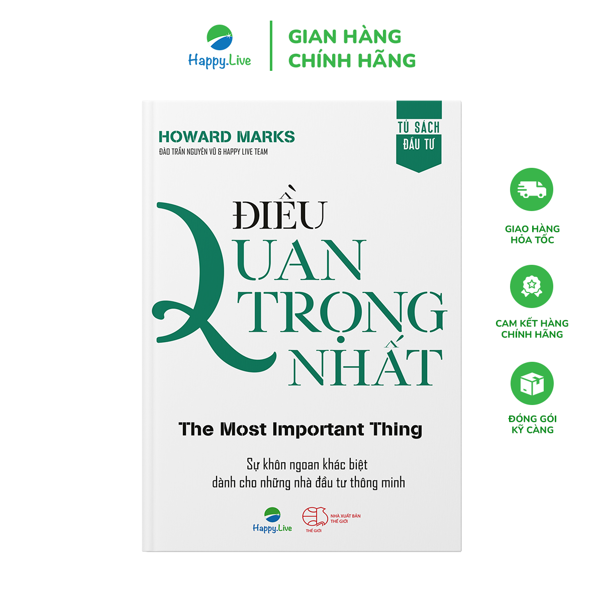 Điều Quan Trọng Nhất - The Most Important Thing