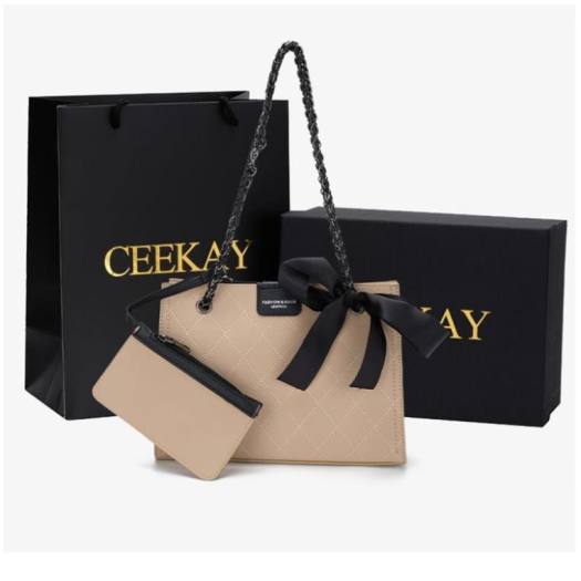 Đẹp từng mm túi xách nữ đeo chéo kẹp nách xách cầm tay dự tiệc đẹp hot CEEKAY hàng xịn