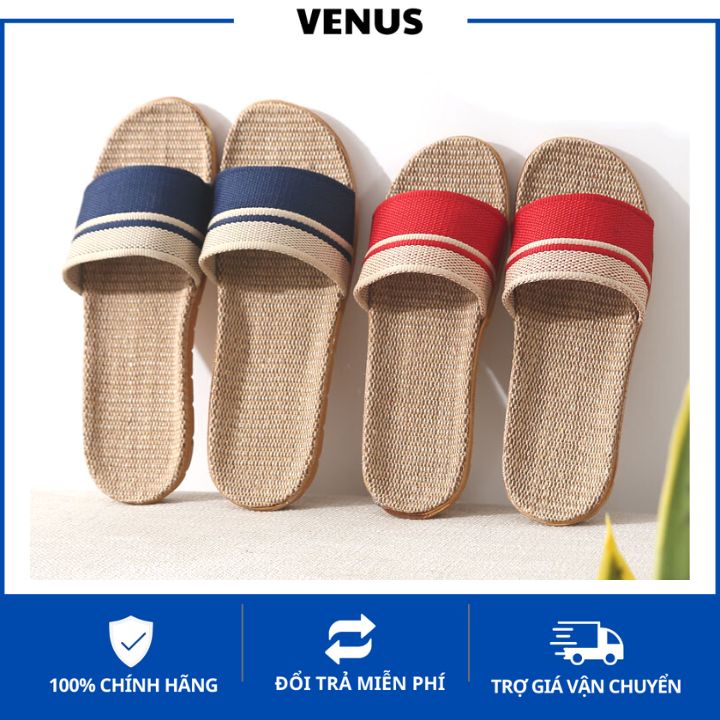 Dép Cói Nam Nữ Quai Ngang, Dép Cói Thời Trang, Dép Cói Đi Biển, Đi Dạo, Đi Làm Văn Phòng Siêu Xinh