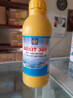 DIỆT KHUẨN DOXIT 300[ MUA 5 TẶNG 1] [SANDO]