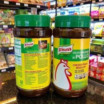 Bột nêm Knorr gà của Mỹ hộp 1.14 kg