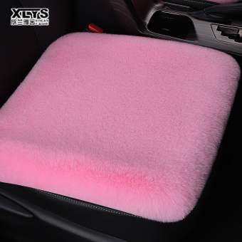 XINLANYASHE Đệm ngồi 45 * 45 cm đệm ghế ô tô ghế vuông Ghế đệm tựa lưng nệm dày, êm ái, ngồi êm ái, gọn nhẹ, dễ mang vác, có nhiều màu sắc lựa chọn. đệm ngồi vải lông cừu vỏ bọc ghế ngồi giữ ấm vào mùa đông hình vuông dày tập giấy