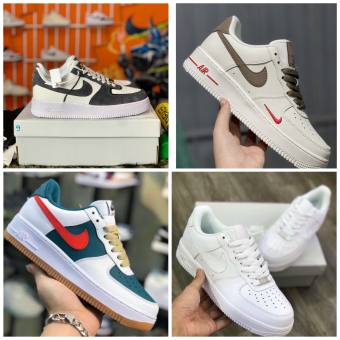 Giày Nike af1, foce one full sz Nam Nữ Bảo Hành 6 Tháng