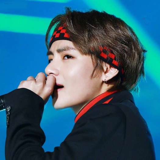 Băng đô kẻ ca rô Headband BTS V Jungkook Suga Jin Kpop Hip hop