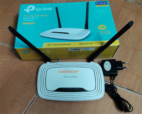 Wifi tplink 841n