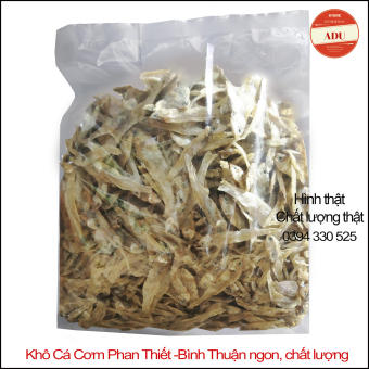 500GR Khô Cá Cơm Ngon PHAN THIẾT-BÌNH THUẬN