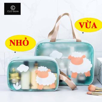 Túi Đựng Đa Năng: Đi Tập Gym, Đi Du Lịch, Tập Yoga và Đựng Mỹ Phẩm