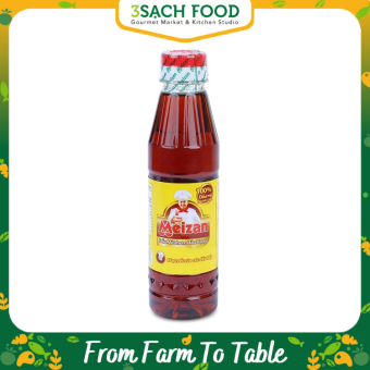 Dầu mè Meizan - chai 250ml