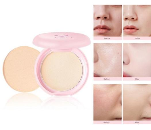 PHẤN NỀN TRẮNG HỒNG RẠNG RỠ