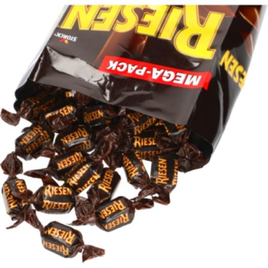 Kẹo Socola Riesen Gói 150G Đức