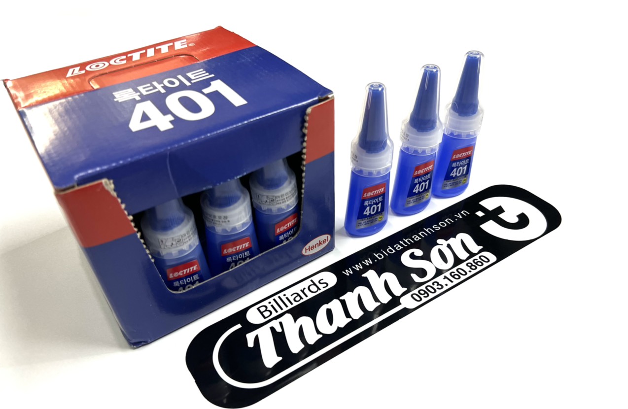Keo dán đầu cơ bida – 401