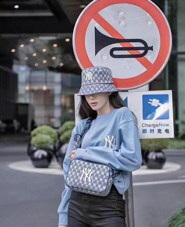Túi vải m.l.b sz nhỏ