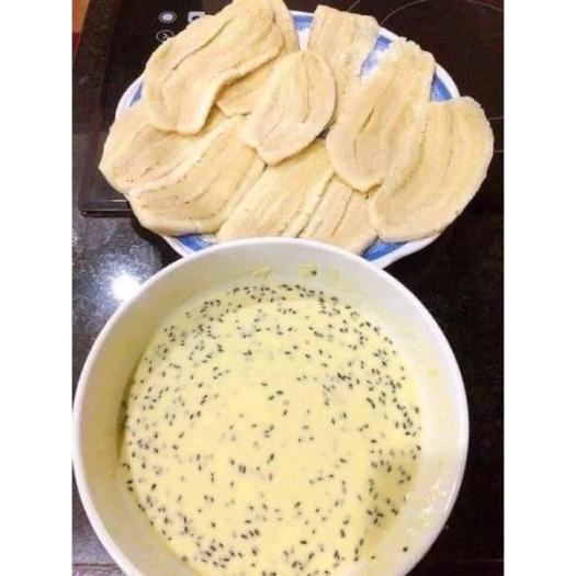 Bột Chiên Bánh Chuối An Giang Túi 1kg