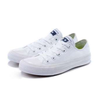 Giày Sneaker Ck2 Nữ  Màu Trắng phong cách cổ điển