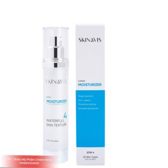 Dưỡng Ẩm Skinavis Moisturizer Lotion Dành Cho Mọi Loại Da - 60ml