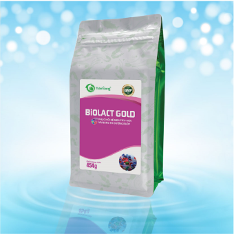 Men tiêu hóa cho tôm cá BIOLACT GOLD