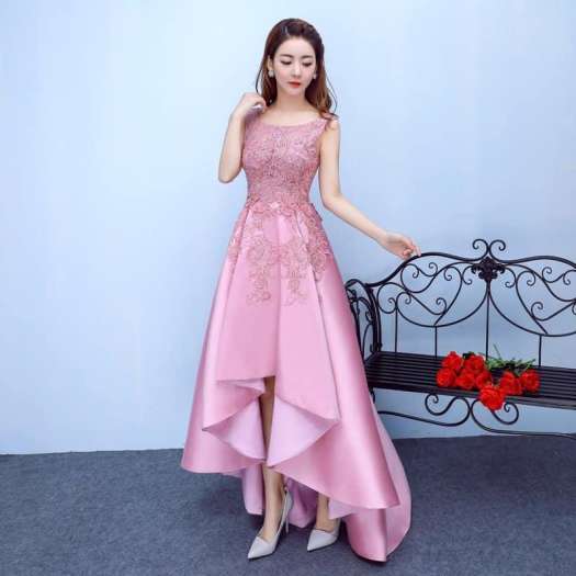 ĐẦM DỰ TIỆC XÒE ĐUÔI TÔM THƯỚT THA - Đầm, váy nữ | ThờiTrangNữ.vn