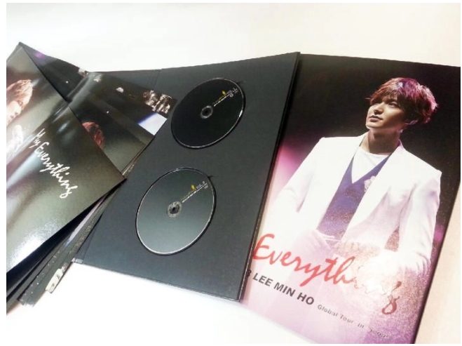 【2025年】エレガントファッションを上品に着 Everything My Ho Min Lee Global Pachinko 2013 DVD Seoul Tour K-POP・アジア