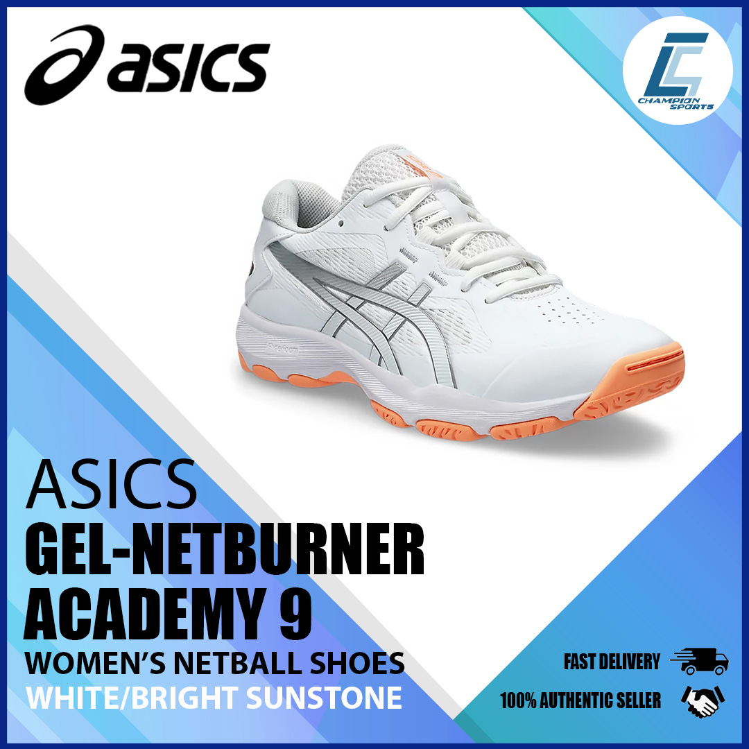 Asics netball shoes singapore best sale