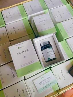 Trà giảm cân SLIM BE của BEALIVE - EAGO STORE