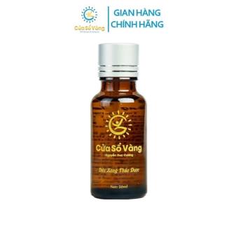 Tinh dầu thảo dược Cửa Sổ Vàng