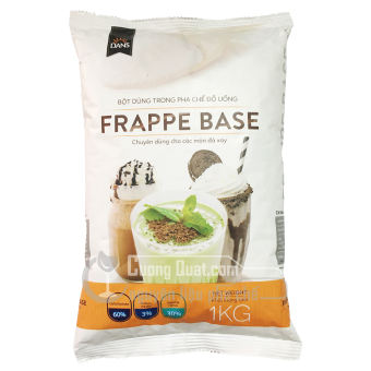 Bột Frappe Base (Dans) - 1Kg