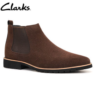 Giày Bốt Cổ Thấp Da Nam Clarks_ - Desert Boot 2