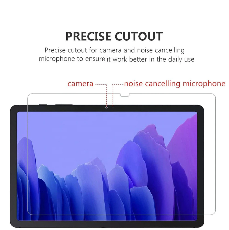 Miếng dán màn hình cường lực Samsung tab A8 2021 SM-X200 , SM-205