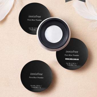 Phấn phủ che phủ lỗ chân lông dạng bột innisfree Pore Blur Powder 11 g ( Cao Cấp )