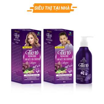 DẦU XẢ TÓC TÍA TÔ NANO BẠC BỒ KẾT SẢ CHANH COLLAGEN - 300ML