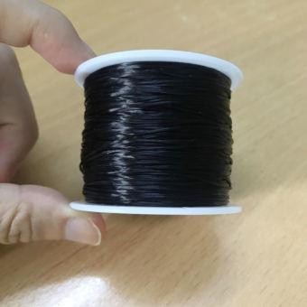 Cuộn dây xỏ chuỗi hạt sợi tơ siêu bền, cước xâu chuỗi hạt - Nhiều màu NTS1508
