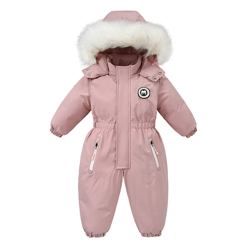 Newborn on sale ski suit