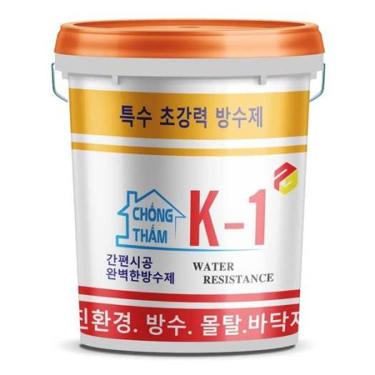 Vật liệu chống thấm K-1