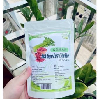 Trà gạo lứt cần tây gói 200g