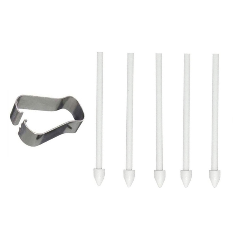 Stylus S Pen Tips Pen Refill Tool Set for Samsung-Galaxy Tab S6/Tab S7 +T970 /T860 T865 Nibs/Tab S6 lite - Image 3