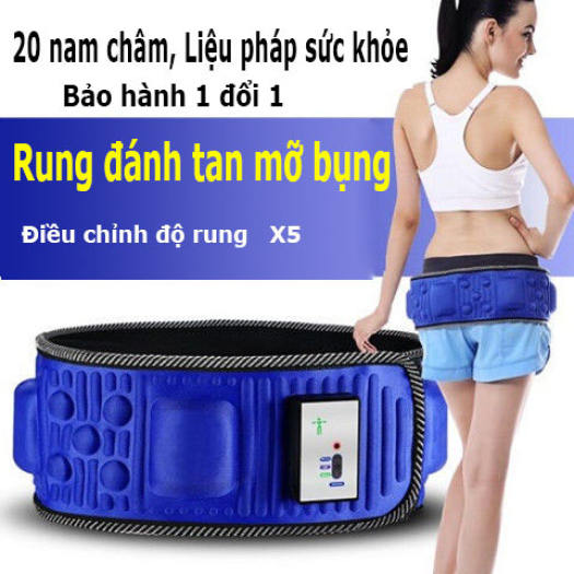 máy mát xa Bụng Nhật Bản giảm cân ... Đai Massage Giảm Mỡ Bụng X5 Cao Cấp, Máy massage bụng X5, Đai Massage Giảm Béo X5 Giảm Mỡ Bụng Hiệu Quả Đai Matxa X5 Chất Lượng Bảo Hành 12 Tháng