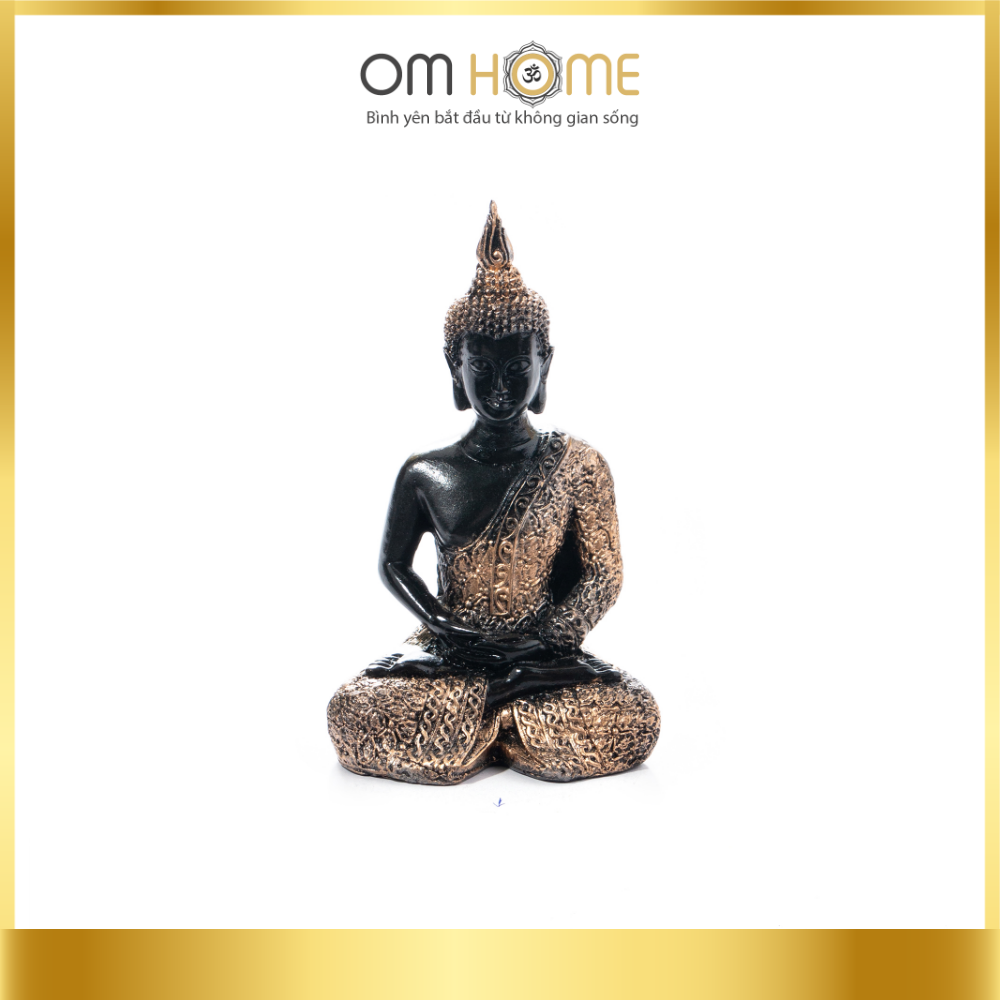 Tượng phật tam thế nhí - đan tay om home