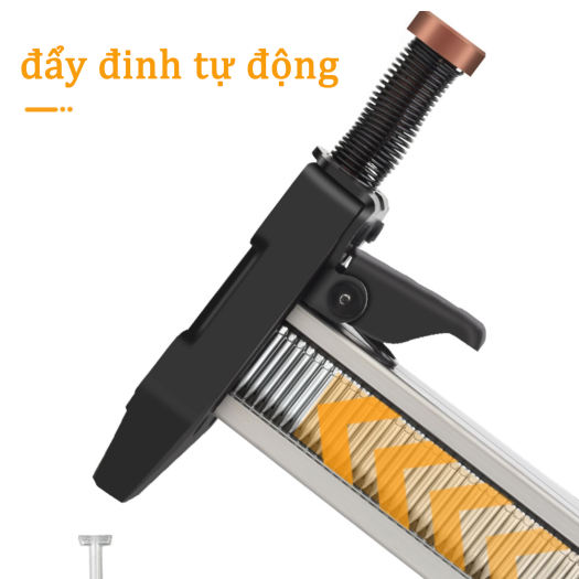 Dụng cụ hỗ trợ đóng đinh bê tông, thi công cơ điện, đóng đinh tường ST18/ST18B/ST38