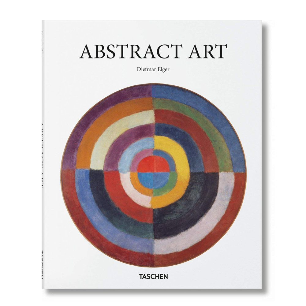 Artbook - sách tiếng anh - abstract art