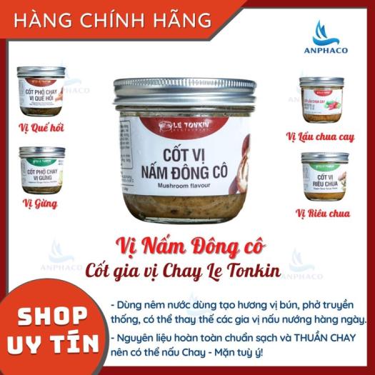 Cốt vị nấm đông cô