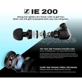 Tai nghe SENNHEISER IE 200